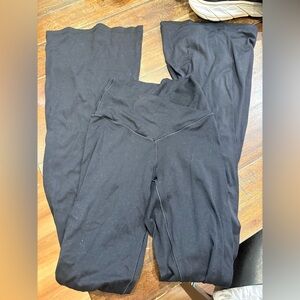 041. Aerie Flare leggings